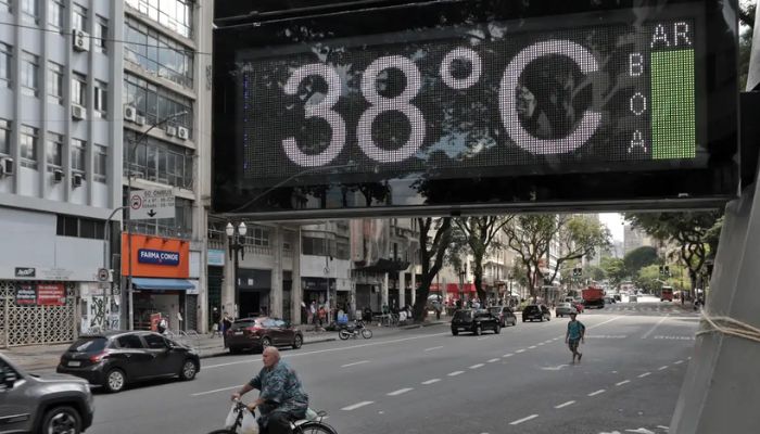 © Paulo Pinto/Agência Brasil Com foco no El Niño, IBGE apresenta ferramenta para prevenir desastres